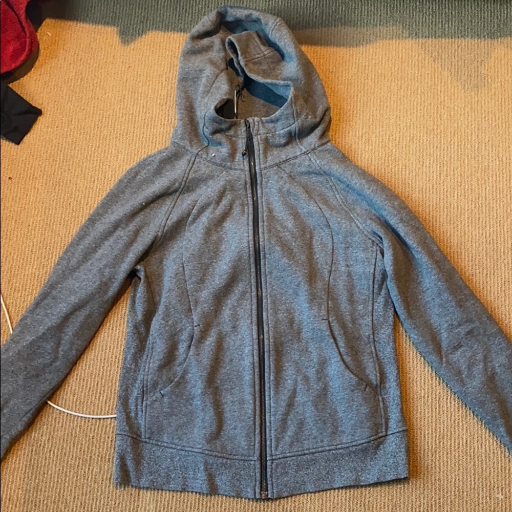 Lululemon Scuba Hoodie